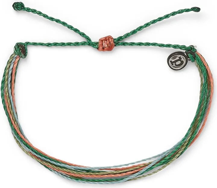 Pura Vida Charity Bracelet for Protect Our Parks