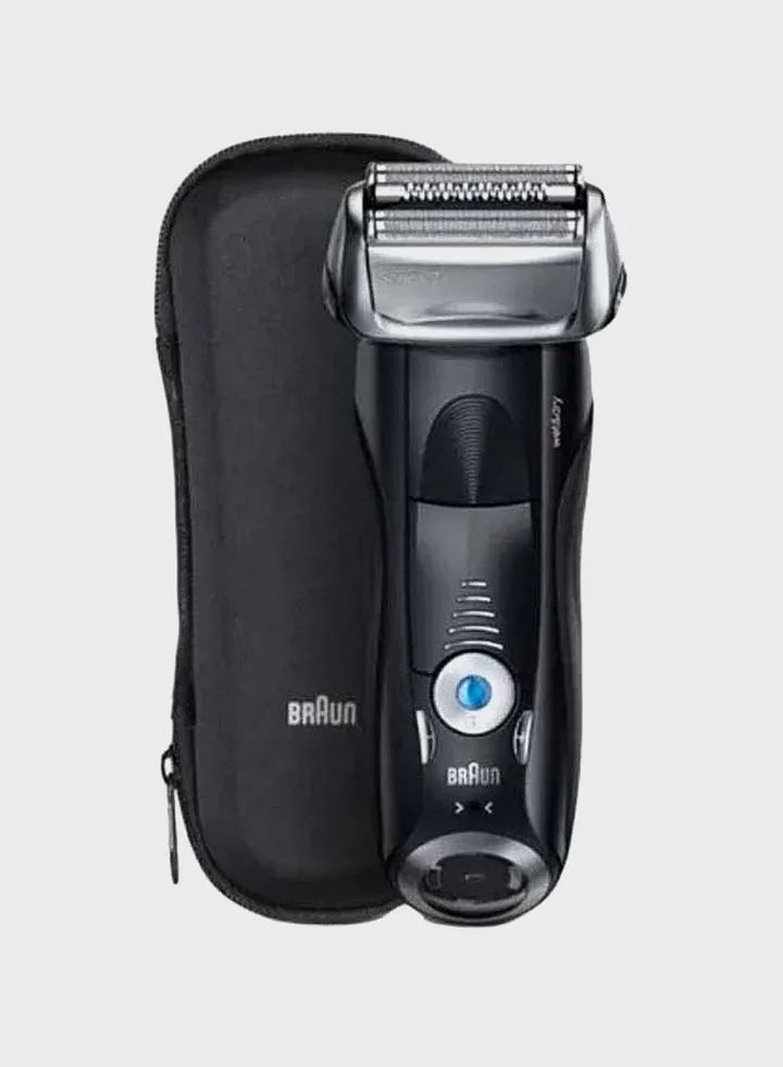 Electric Wet And Dry Foil Shaver