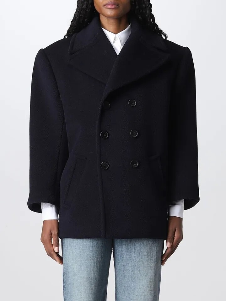 Coat women Saint Laurent
