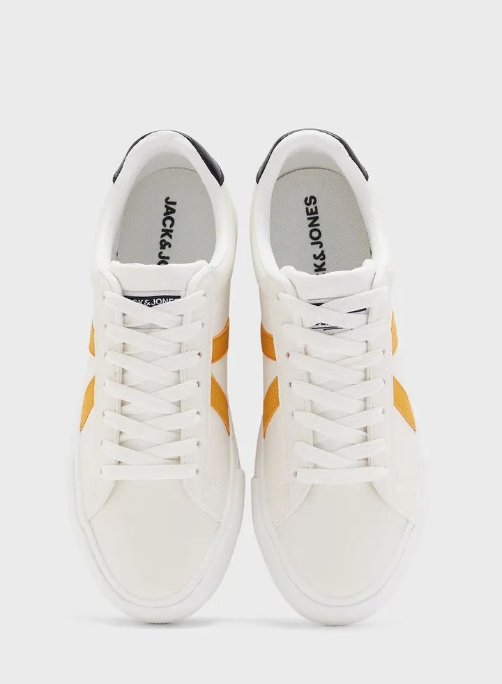 Casual Low Top Sneakers