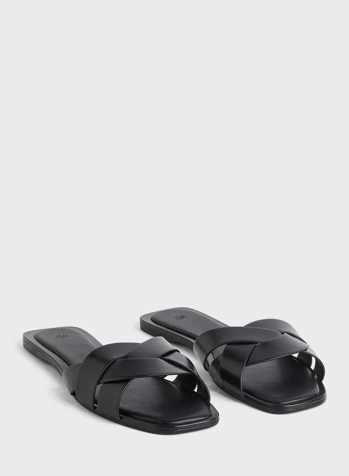 Braided Sandals