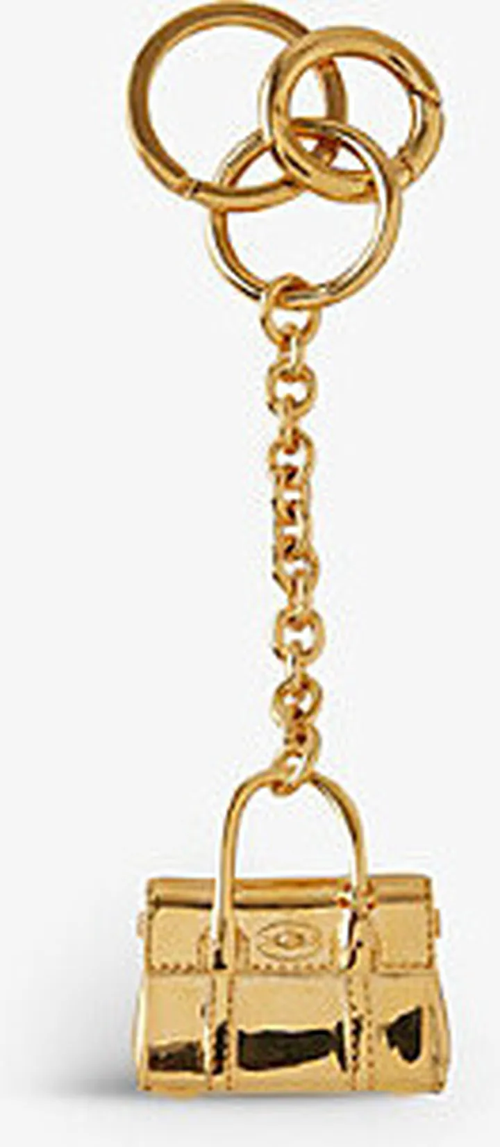 New Brass Bayswater Metal Charm