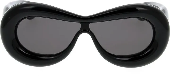 Loewe Irregular Frame Sunglasses