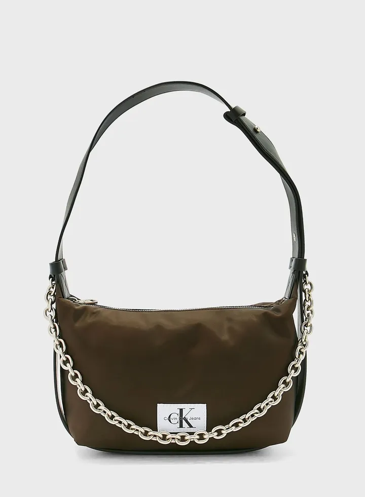 Chain Strap Crossbody