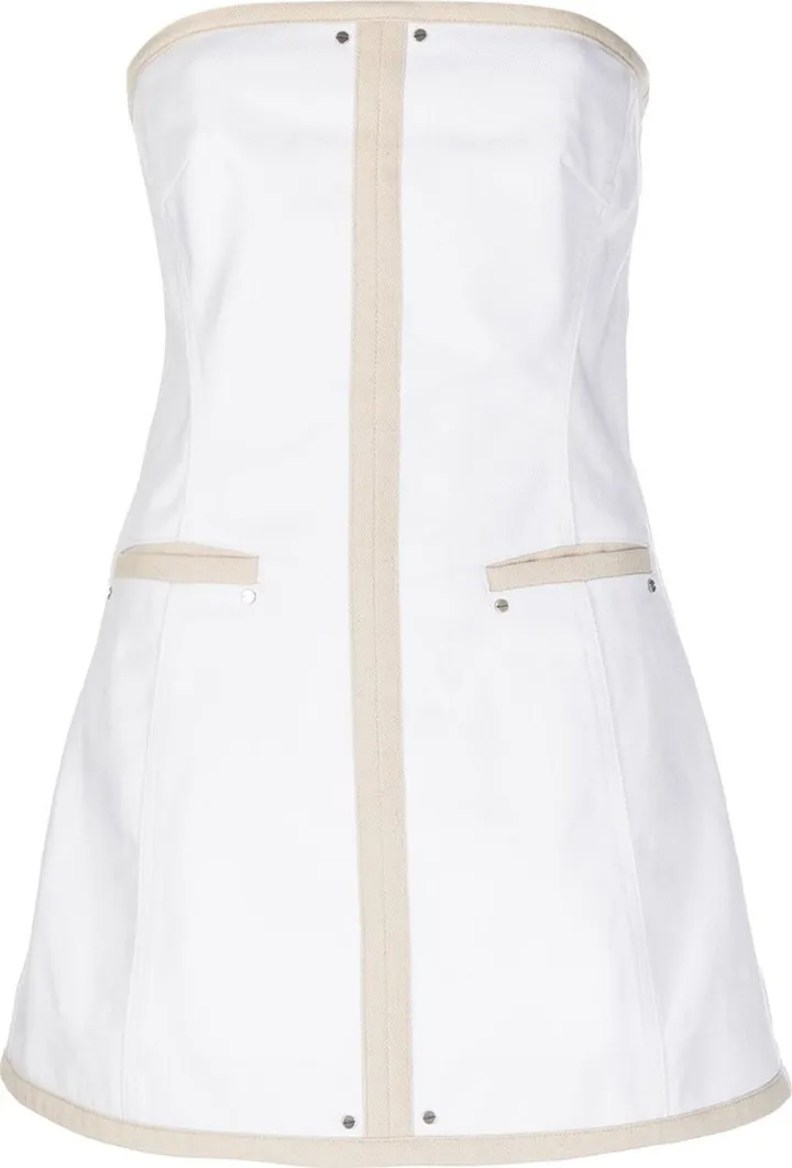 Carrie tube dress