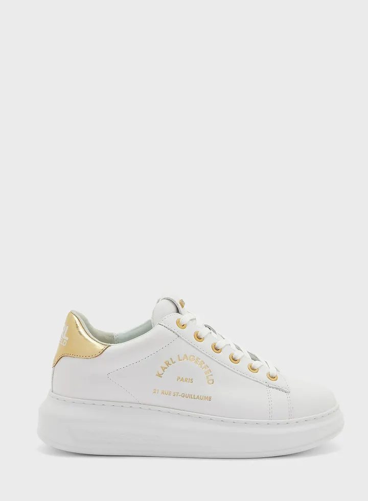 Kapri Low-Top Sneakers