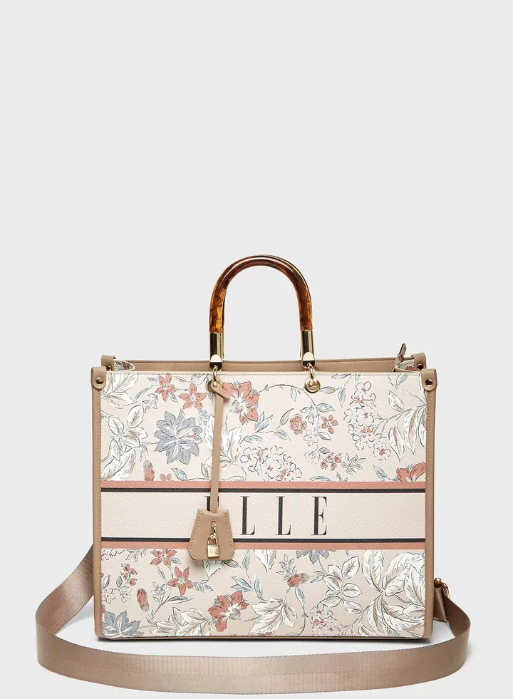 Top Handle Tote