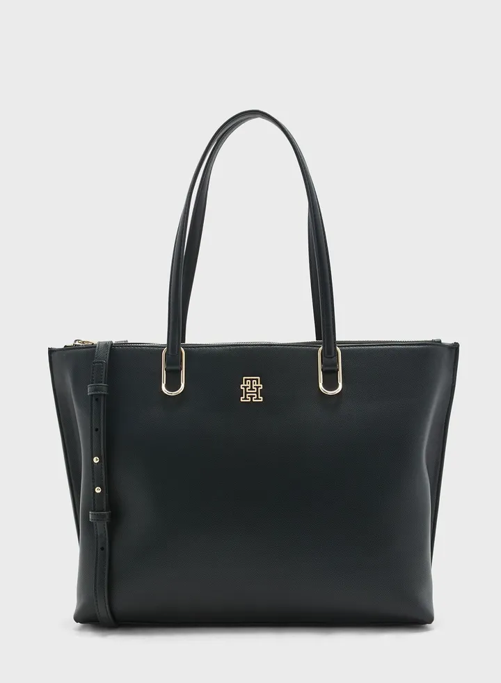 Timeless Top Handle Tote
