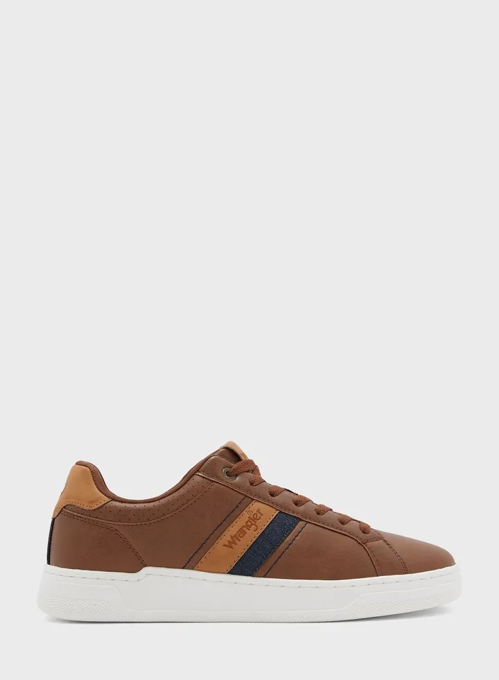 Jesse Low Top Sneakers
