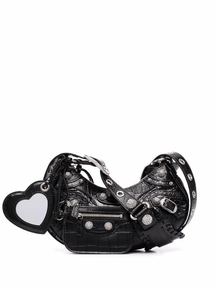 Le Cagole XS shoulder bag