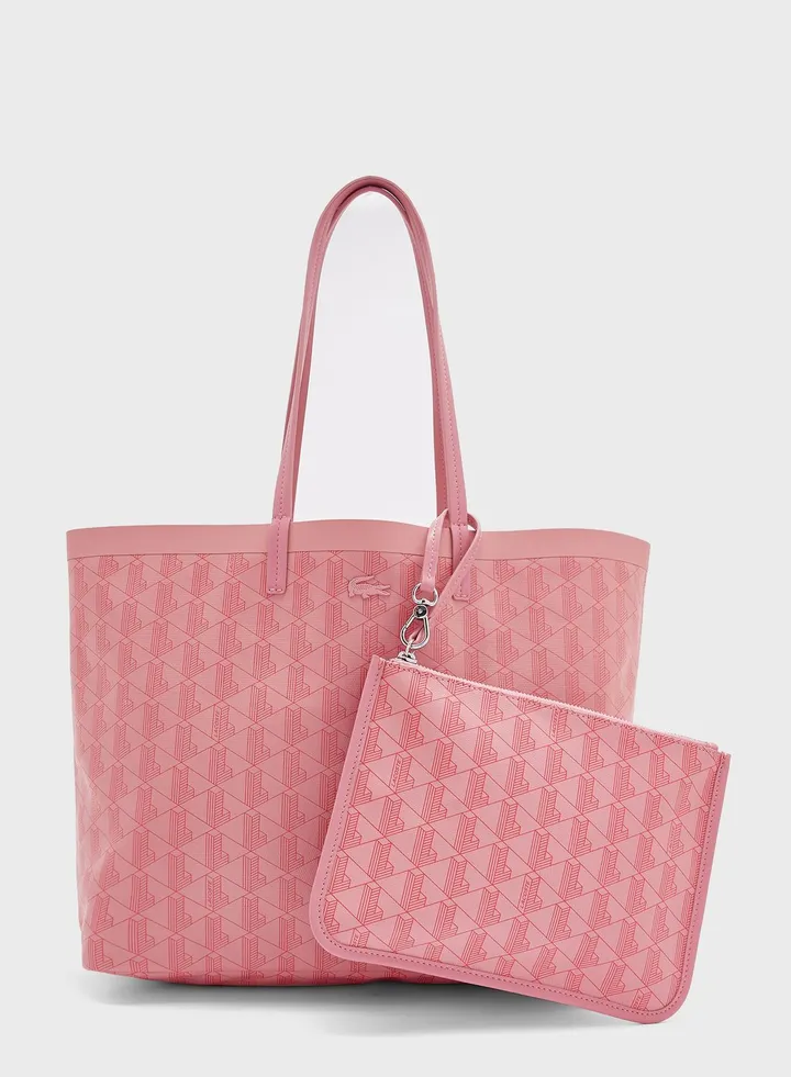 Top Handle Tote