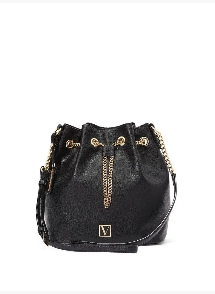 The Victoria Bucket Bag
