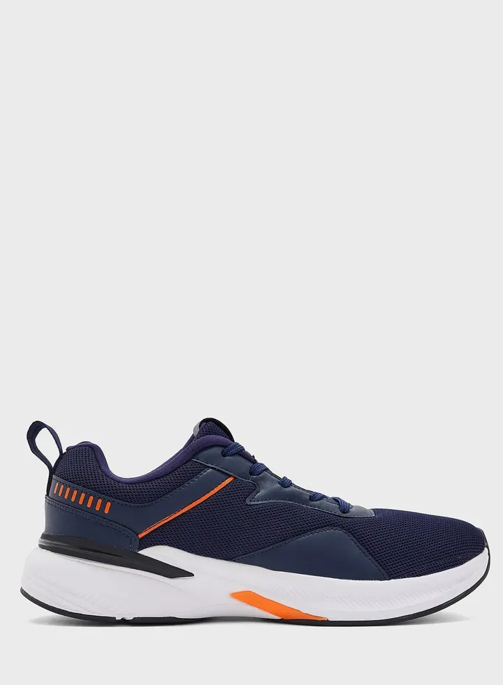 Lycra Comfort Sneakers