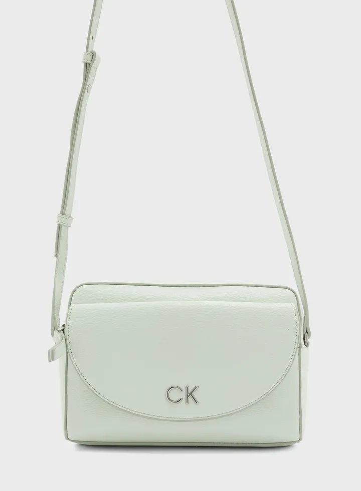 Flap Over Crossbody