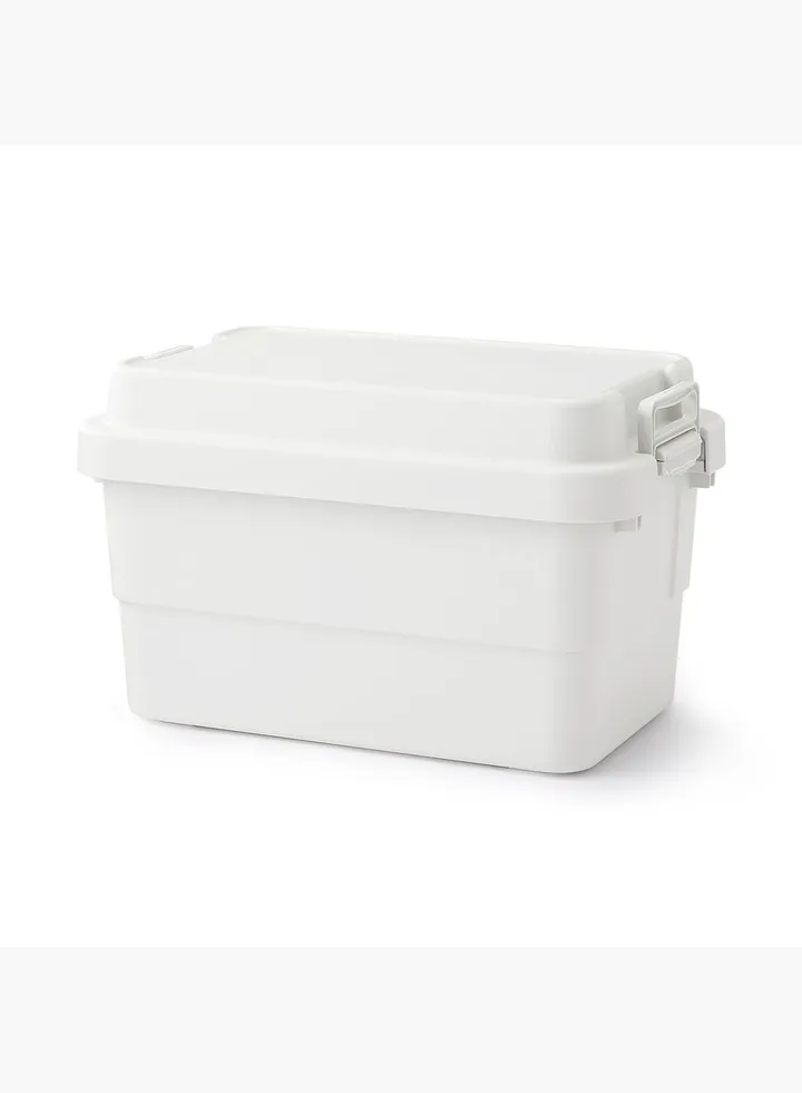 Strong PP Storage Box , 50L , W 60 x D 39 x H 37 cm