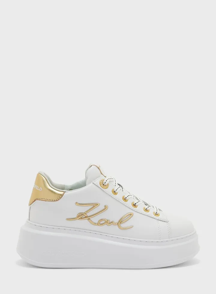 Anakapri Low-Top Sneakers
