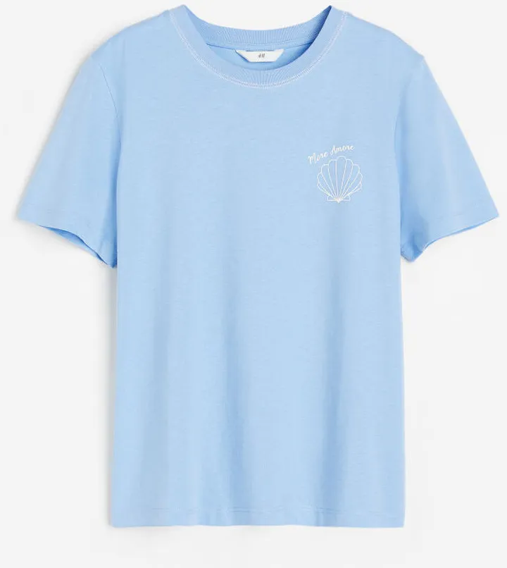 Cotton T-shirt