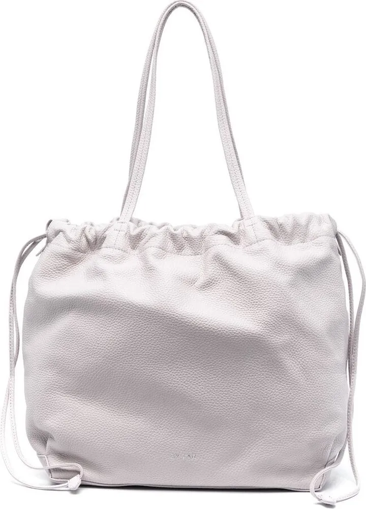 Oslo drawstring tote bag