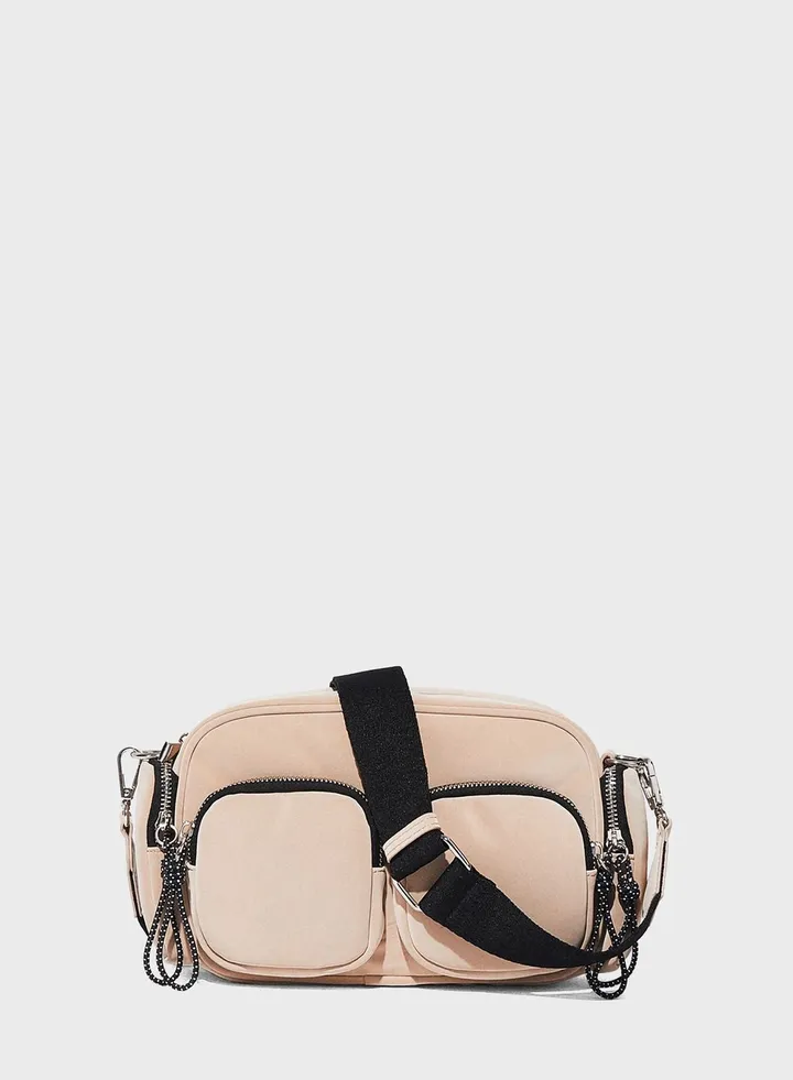 Zip Over Crossbody