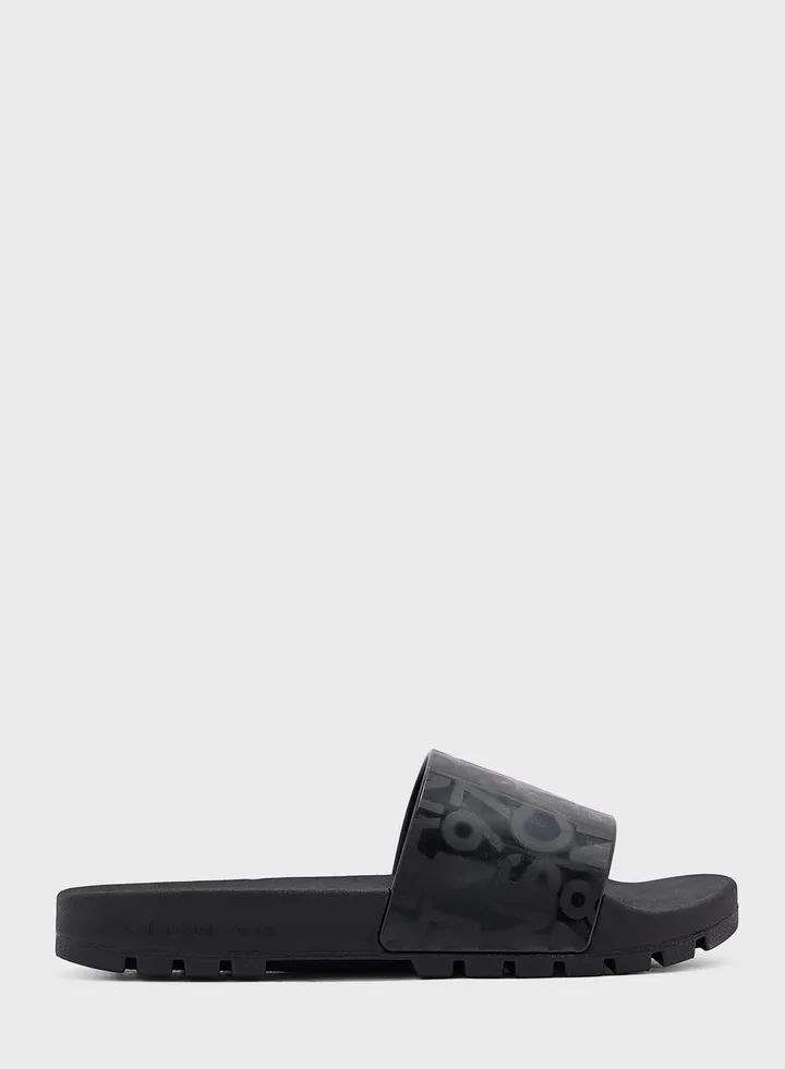 One Strap Flip Flops