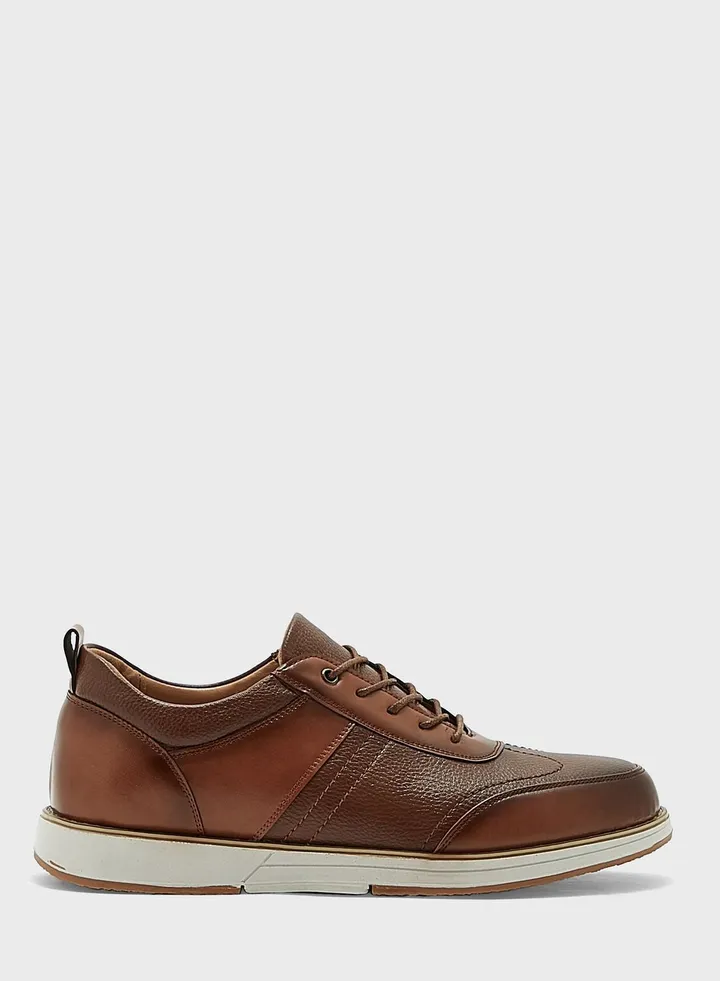 Semi Casual Lace Ups