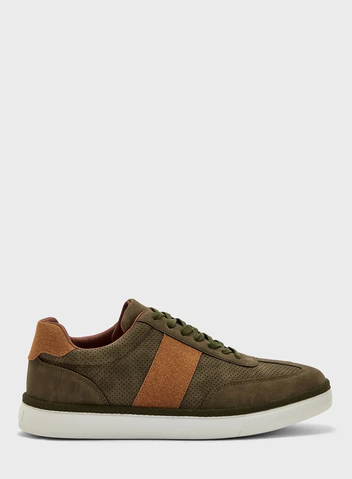 Casual Lace Ups