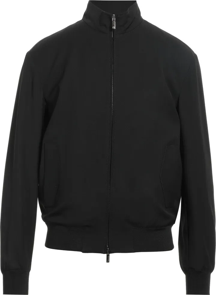 Jacket Black