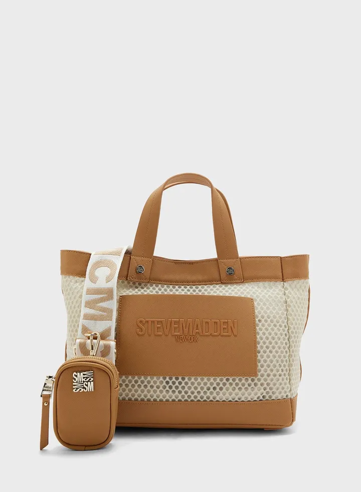 Top Handle Tote