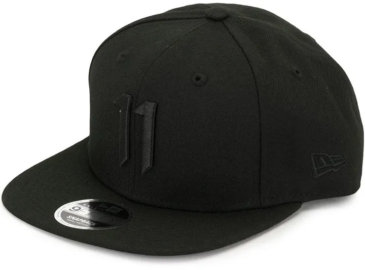 Embroidered Logo Baseball Cap