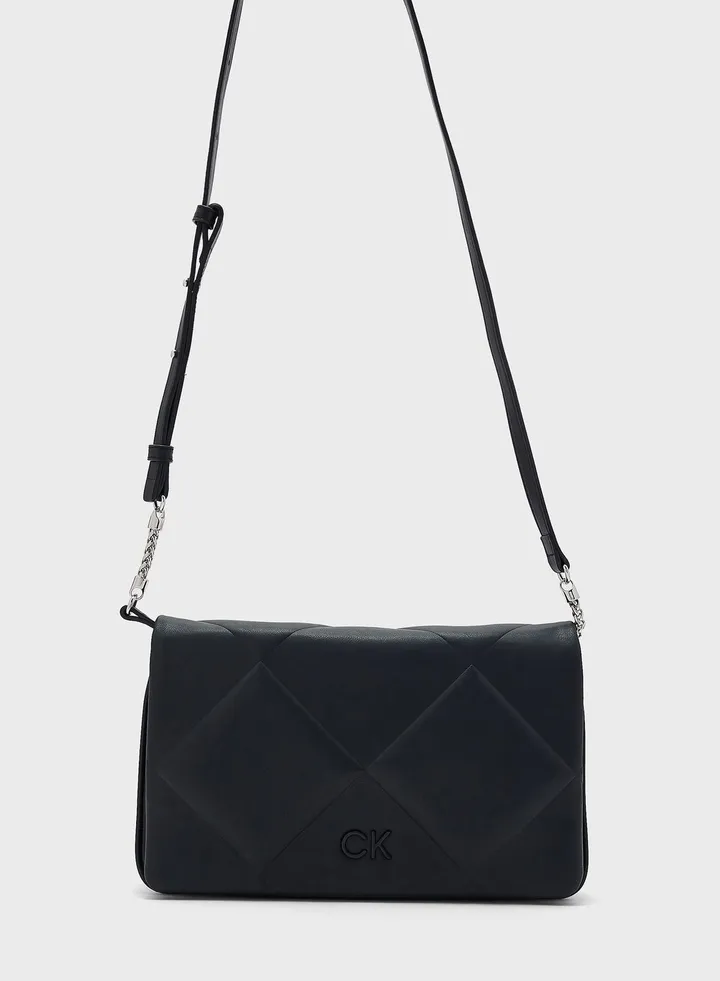 Quilted Crossbody