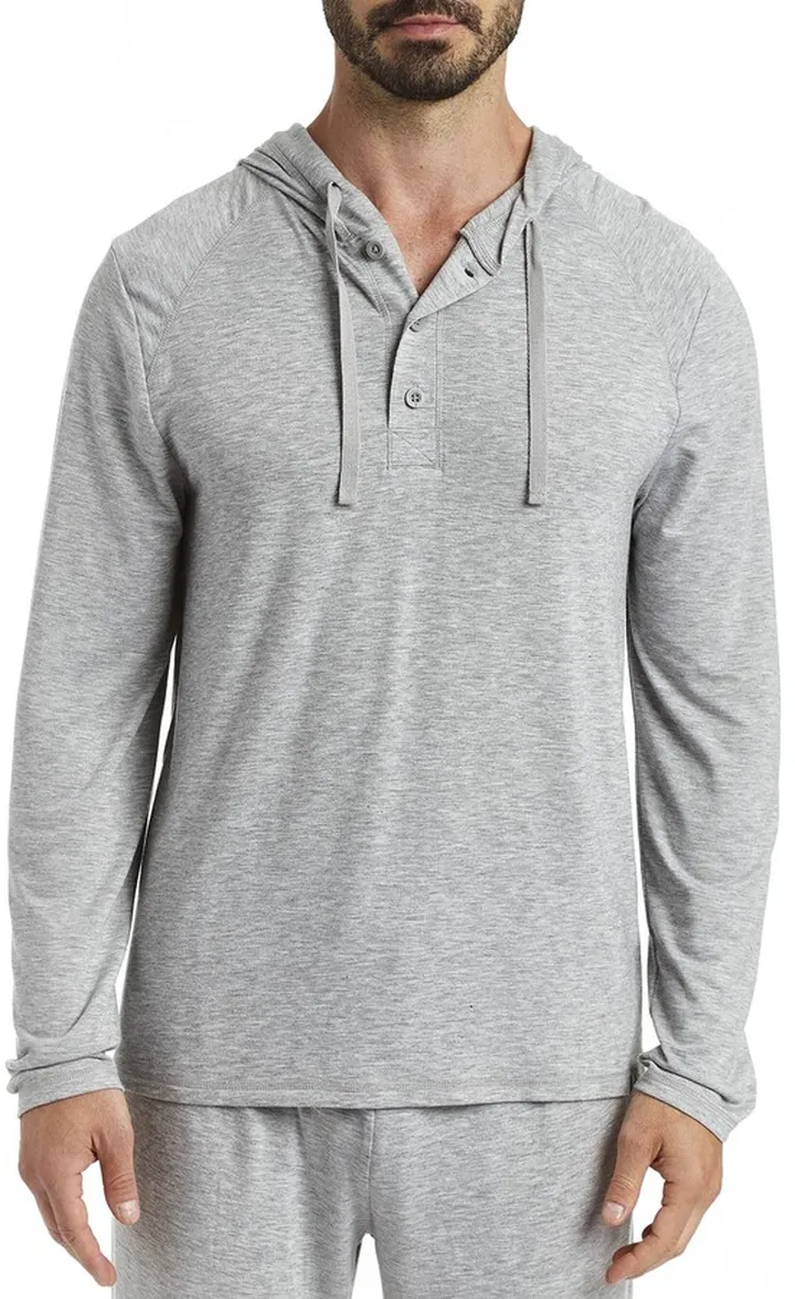 Brushed Jersey Hoodie