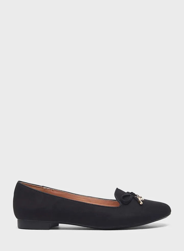 Bow Knot Espadrilles