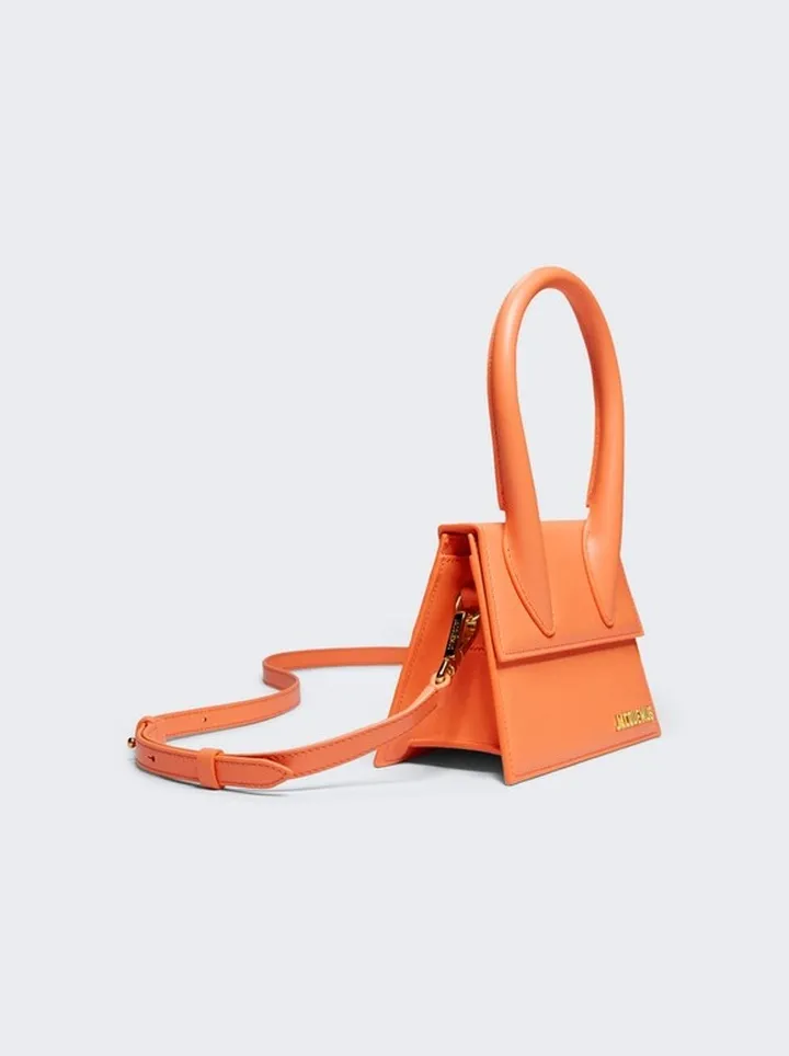 Le Chiquito Moyen Bag Orange