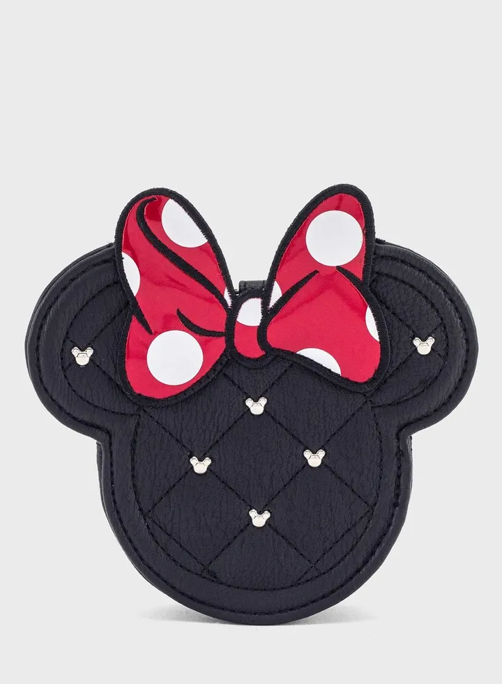 Kids Minnie Coin Bag