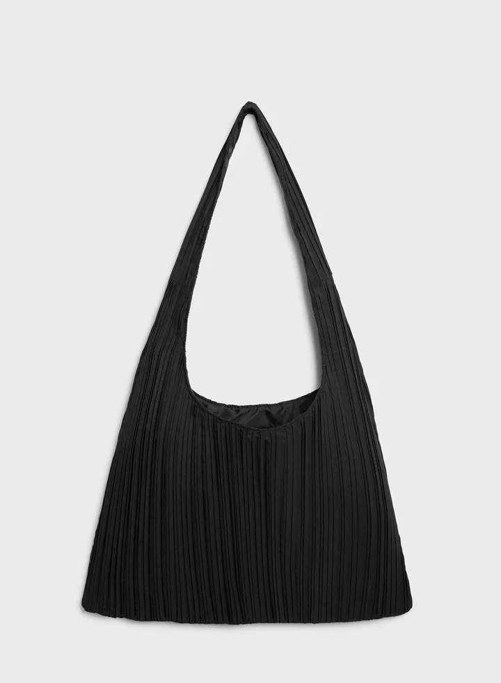 Plain Shoppers And Tote Bag