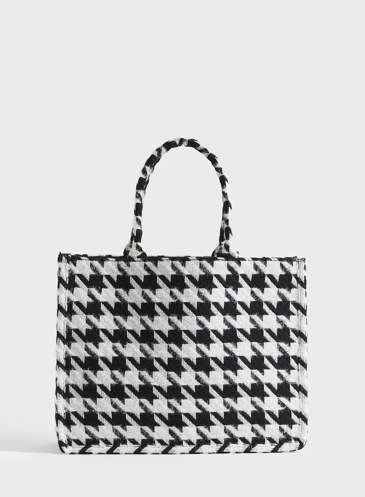 Top Handle Shopper