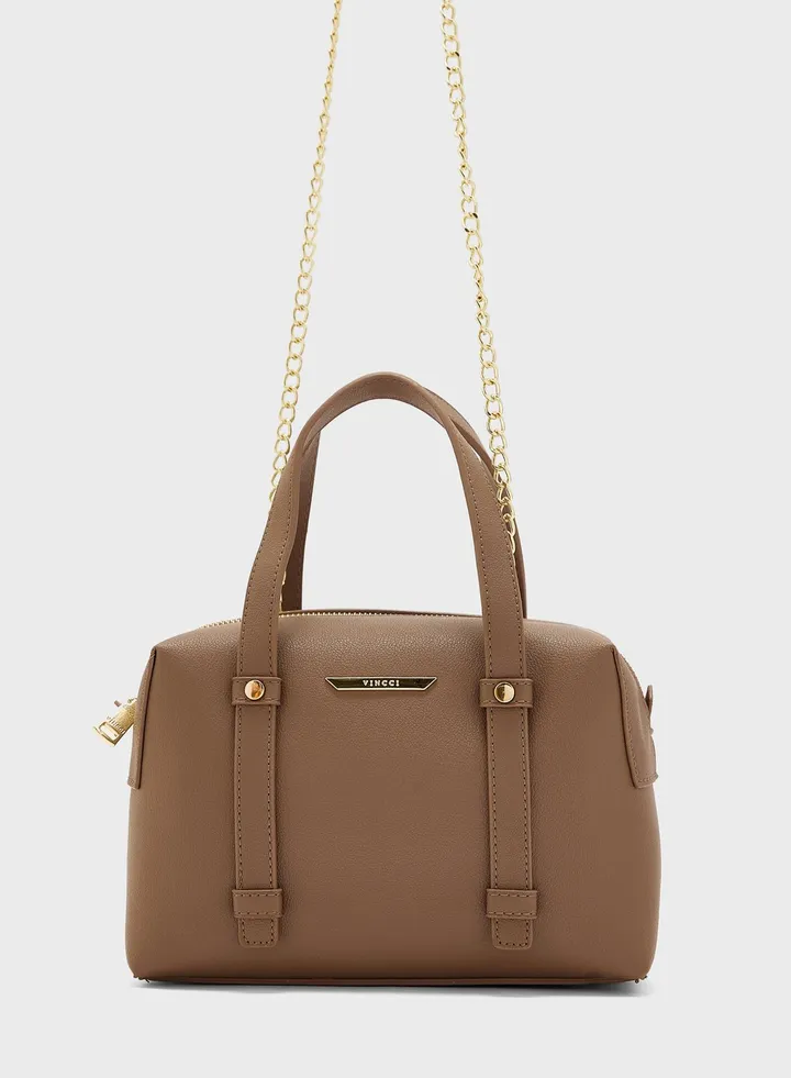 Top Handle Satchel