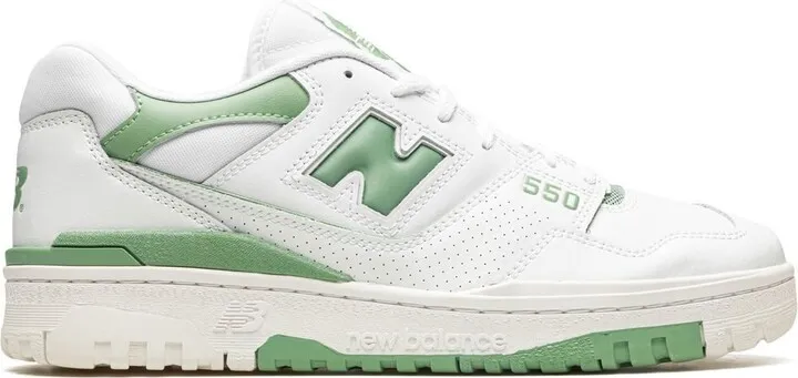 550 "Mint Green" sneakers