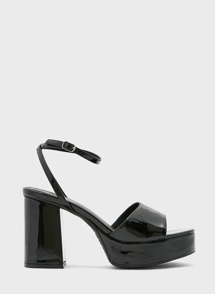 Secret High Heel Sandals