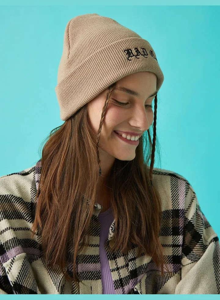 Basic Knitted Beanie