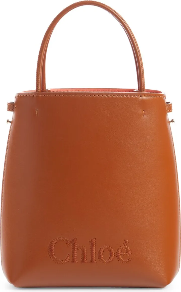 Micro Sense Crossbody Tote