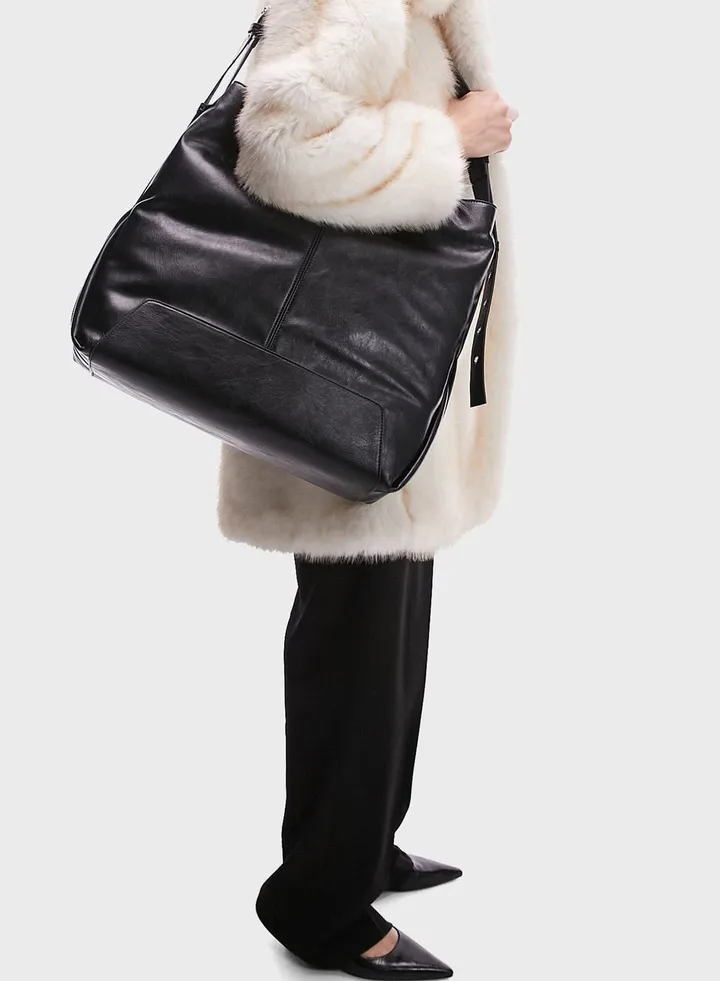 Top Handle Tote