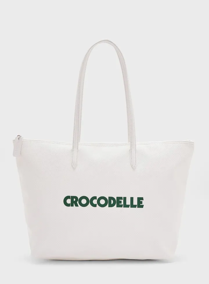 Top Handle Tote