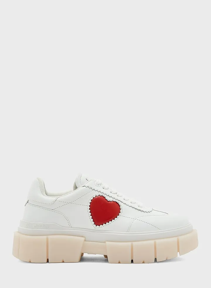 Be Love Lace Up Sneakers