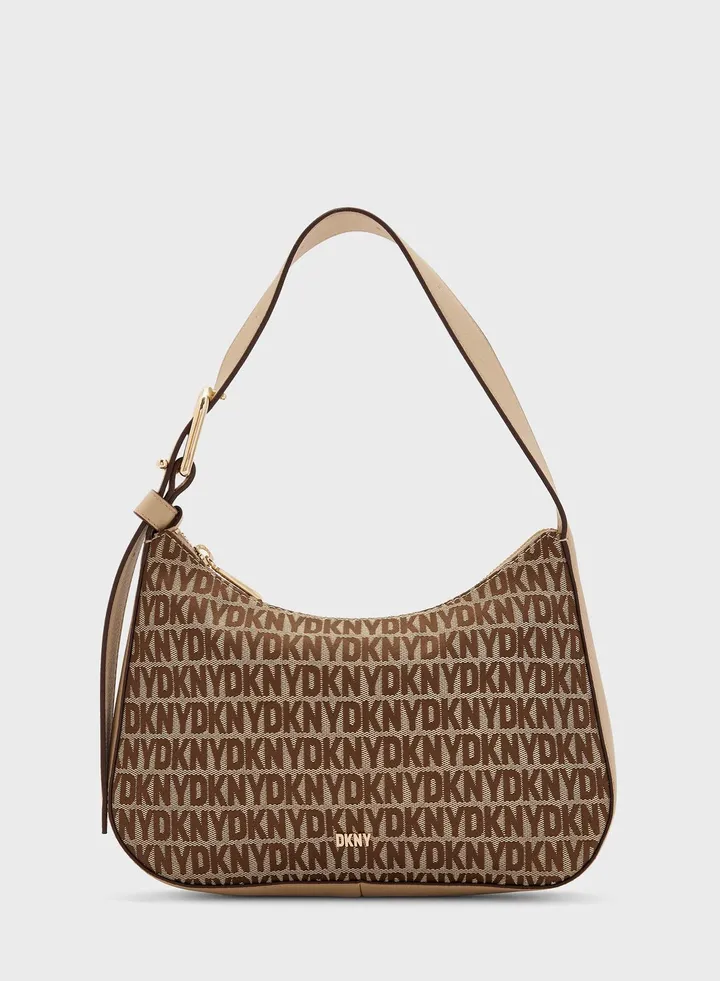 Deena Zip Over Crossbody Bags