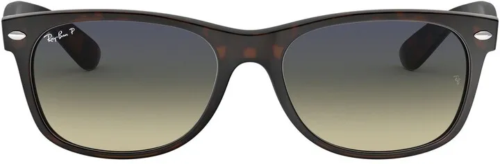 New Wayfarer 52mm Rectangular Sunglasses