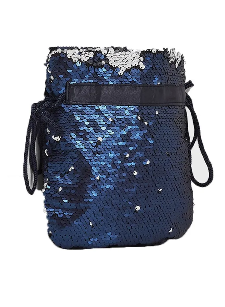 Simo Sequin Bag