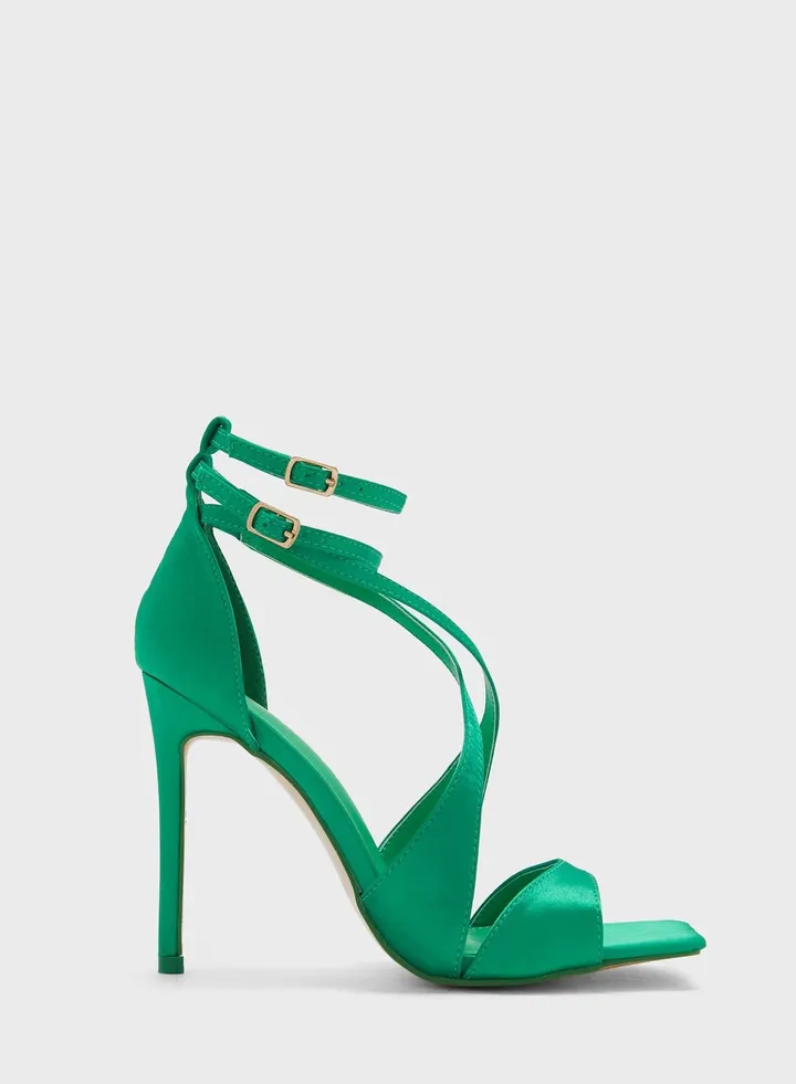 Moana High Heel Sandal