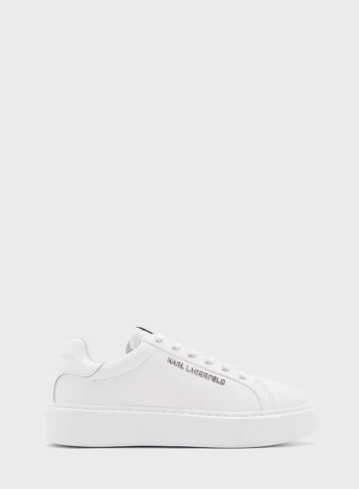 Maxi Low-Top Sneakers