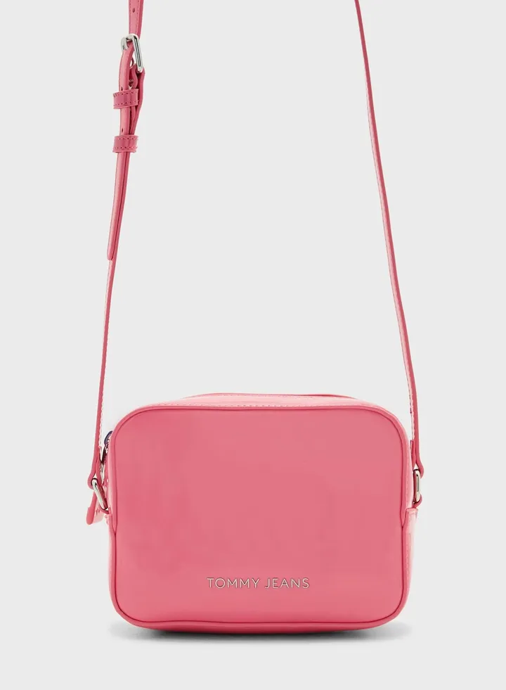 Essential Zip Around Crossbody Bag